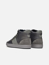Geox Geox Blomiee Dunkelgrau Damen Turnschuhe