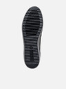 Geox Geox Blomiee Dunkelgrau Damen Turnschuhe