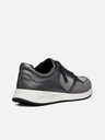 Geox Dunkelgrau Damen Geox Bulmya Turnschuhe