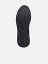 Geox Dunkelgrau Damen Geox Bulmya Turnschuhe