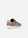 Geox Braun Geox Myria Damen Turnschuhe