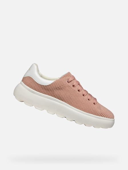 Geox Rosa Damen Geox Spherica ec4.1 Turnschuhe