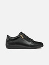 Geox Schwarze Damen Geox Myria Turnschuhe