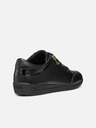 Geox Schwarze Damen Geox Myria Turnschuhe