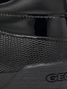 Geox Schwarze Damen Geox Myria Turnschuhe