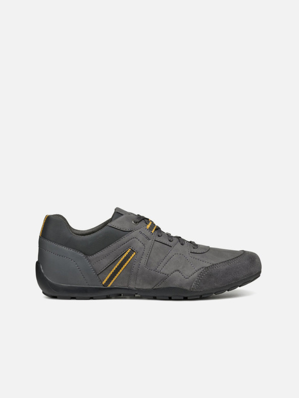 Geox Dunkelgraue Herren-Sneaker Geox Ravex
