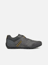Geox Dunkelgraue Herren-Sneaker Geox Ravex