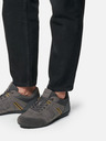 Geox Dunkelgraue Herren-Sneaker Geox Ravex