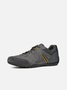 Geox Dunkelgraue Herren-Sneaker Geox Ravex