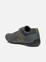 Geox Dunkelgraue Herren-Sneaker Geox Ravex