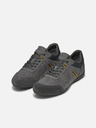 Geox Dunkelgraue Herren-Sneaker Geox Ravex