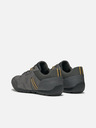 Geox Dunkelgraue Herren-Sneaker Geox Ravex