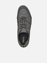 Geox Dunkelgraue Herren-Sneaker Geox Ravex