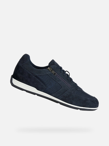 Geox Dunkelblau Herren Geox Ionio Turnschuhe