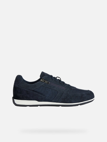 Geox Dunkelblau Herren Geox Ionio Turnschuhe