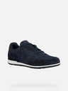 Geox Dunkelblau Herren Geox Ionio Turnschuhe