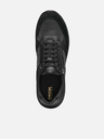 Geox Schwarze Damen Geox Bulmya Turnschuhe