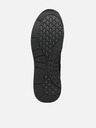 Geox Schwarze Damen Geox Bulmya Turnschuhe