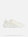Geox Weiß Damen Geox Fluctis Turnschuhe