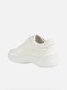 Geox Weiß Damen Geox Fluctis Turnschuhe