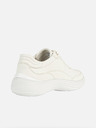 Geox Weiß Damen Geox Fluctis Turnschuhe