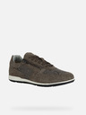 Geox Grau Herren Geox Ionio Turnschuhe