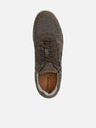 Geox Grau Herren Geox Ionio Turnschuhe