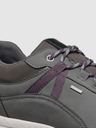 Geox Grau Damen Turnschuhe Geox Braies B ABX