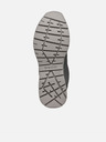 Geox Grau Damen Turnschuhe Geox Braies B ABX