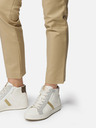 Geox Weiße Damen Geox Blomiee Turnschuhe