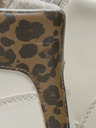 Geox Weiße Damen Geox Blomiee Turnschuhe