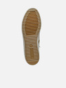 Geox Weiße Damen Geox Blomiee Turnschuhe
