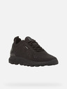 Geox Schwarze Damen Geox Spherica Turnschuhe