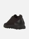 Geox Schwarze Damen Geox Spherica Turnschuhe