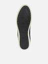 Geox Schwarze Damen Geox Myria Turnschuhe