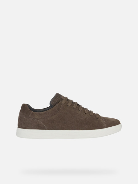 Geox Grau Herren Geox Avola Turnschuhe