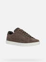 Geox Grau Herren Geox Avola Turnschuhe