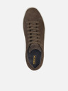 Geox Grau Herren Geox Avola Turnschuhe