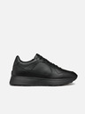 Geox Schwarz Damen Geox Amabel Turnschuhe