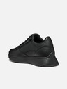 Geox Schwarz Damen Geox Amabel Turnschuhe