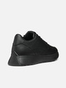 Geox Schwarz Damen Geox Amabel Turnschuhe