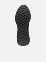 Geox Schwarz Damen Geox Amabel Turnschuhe