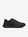 Geox Herren Schwarz Sneakers Geox Sanzio