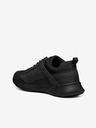 Geox Herren Schwarz Sneakers Geox Sanzio