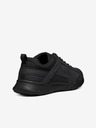 Geox Herren Schwarz Sneakers Geox Sanzio