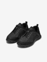 Geox Herren Schwarz Sneakers Geox Sanzio