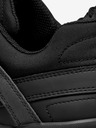 Geox Herren Schwarz Sneakers Geox Sanzio