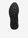 Geox Herren Schwarz Sneakers Geox Sanzio