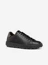 Geox Schwarze Damen Geox Spherica ECUB-1 Turnschuhe