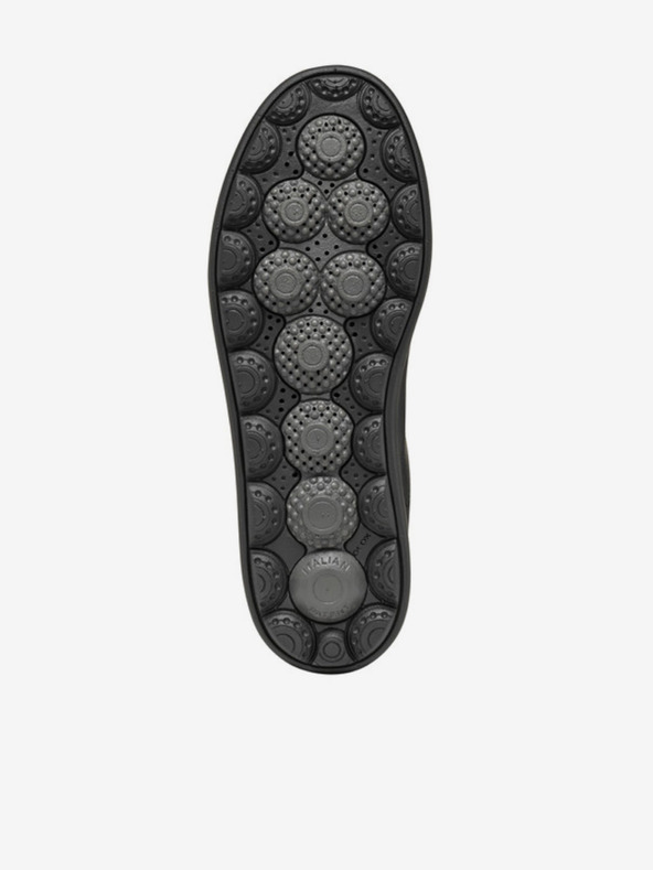 Geox Schwarze Damen Geox Spherica ECUB-1 Turnschuhe